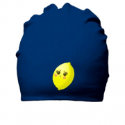 Бавовняна шапка Crazy Lemon
