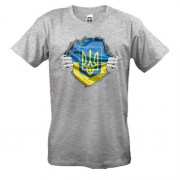 Футболка  "Ukraine Nation"
