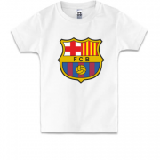 Дитяча футболка FC Barcelona