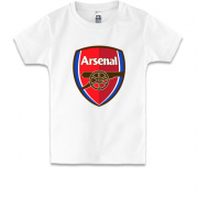 Детская футболка Арсенал