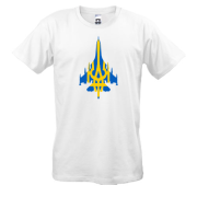 Футболка "Авиация Украине"