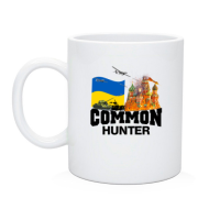 Чашка Common Hunter з палаючою Москвою