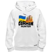 Худи BASE Common Hunter с горящей Москвой