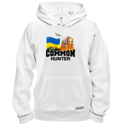 Толстовка Common Hunter з палаючою Москвою