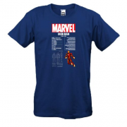 Футболка "Marvel - Iron MAN"