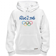 Толстовка Rio 2016