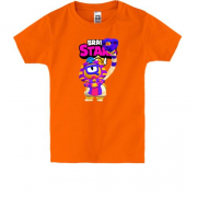Детская футболка "Brawl Stars"