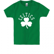 Детская футболка Boston Celtics (2)