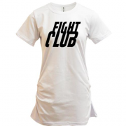 Подовжена футболка "Fight club" (бійцівський клуб)