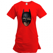 Подовжена футболка з Бетменом в окулярах