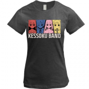 Футболка "Kessoku Band"