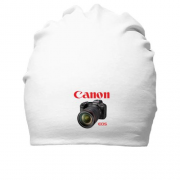 Бавовняна шапка Canon EOS R