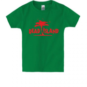 Детская футболка Dead island