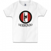 Дитяча футболка WTF World Taekwondo