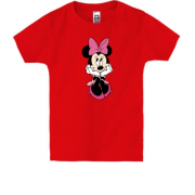 Дитяча футболка "Мінні Маус"