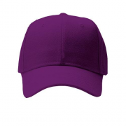 Фиолетовая кепка
