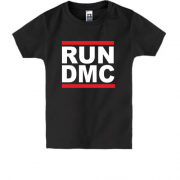 Детская футболка Run DMC