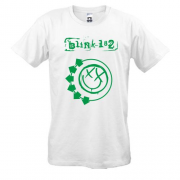 Футболки Blink 182 smile
