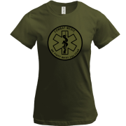 Футболка "Combat medic"