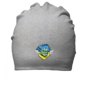 Бавовняна шапка "Ukraine Nation"