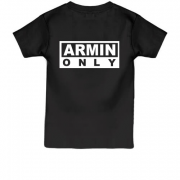 Детская футболка Armin Only