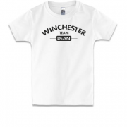 Детская футболка  "Winchester Team - Dean"