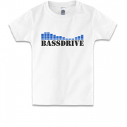 Детская футболка Bassdrive
