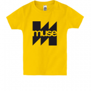 Дитяча футболка Muse Club