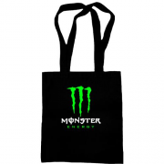 Сумка шоппер  Monster energy (2)