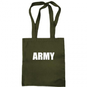 Сумка шоппер ARMY (Армия)
