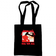 Сумка шоппер Metallica - Kill ’Em All