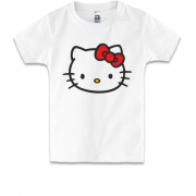Детская футболка Hello Kitty!