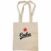 Сумка шопер Куба - Cuba