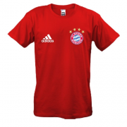 Футболки FC Bayern München («Бавария» Мюнхен)