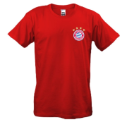 Футболки FC Bayern München («Бавария» Мюнхен)