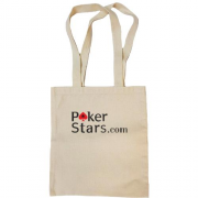 Сумка шопер Poker Stars.соm