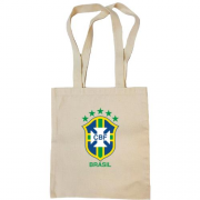 Сумка шоппер Сборная Бразилии по футболу