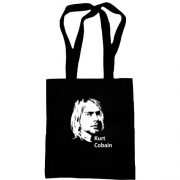 Сумка шоппер Kurt Cobain
