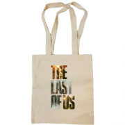 Сумка шоппер The Last of Us Logo
