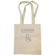 Сумка шоппер Scorpions - Unbreakable