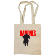 Сумка шоппер Ramones (2)