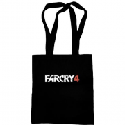 Сумка шопер Farcry 4 лого