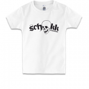 Детская футболка Schokk