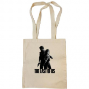 Сумка шоппер The Last of Us (BW)