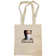 Сумка шопер Dr. House