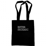 Сумка шоппер Enter Shikari 4