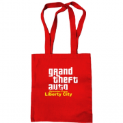 Сумка шопер Grand Theft Auto Liberty City 2