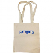 Сумка шоппер New England Patriots (2)