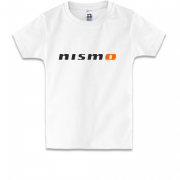 Детская футболка Nismo