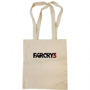 Сумка шоппер Far Cry 3 logo